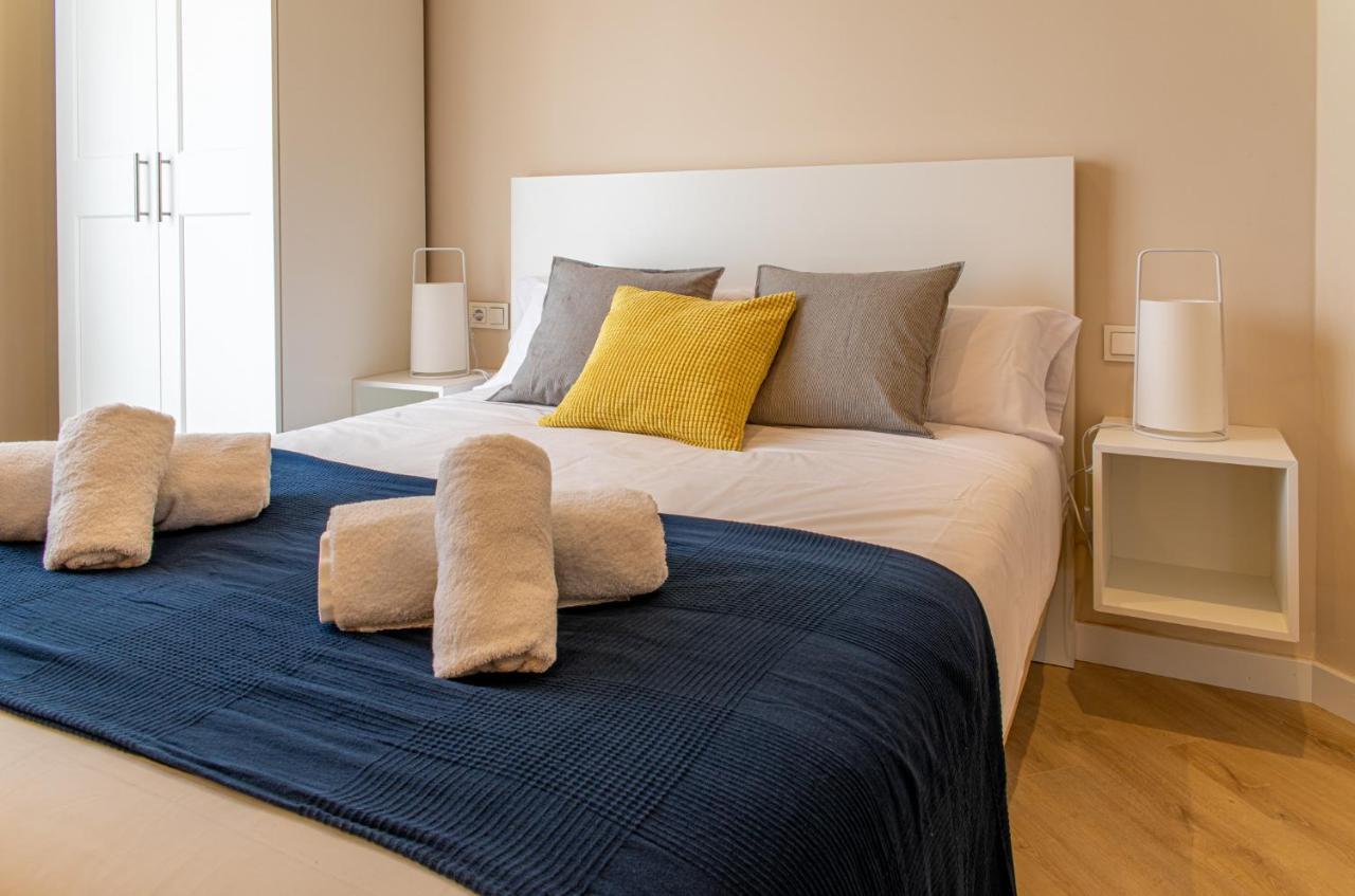 Barcelona Touch Apartments - Progres L'Hospitalet de Llobregat Kültér fotó
