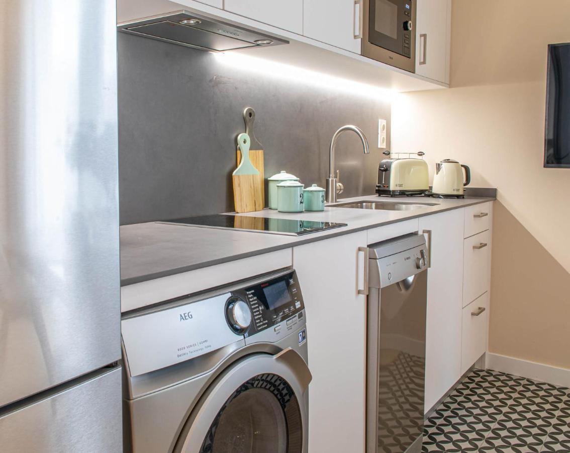 Barcelona Touch Apartments - Progres L'Hospitalet de Llobregat Kültér fotó