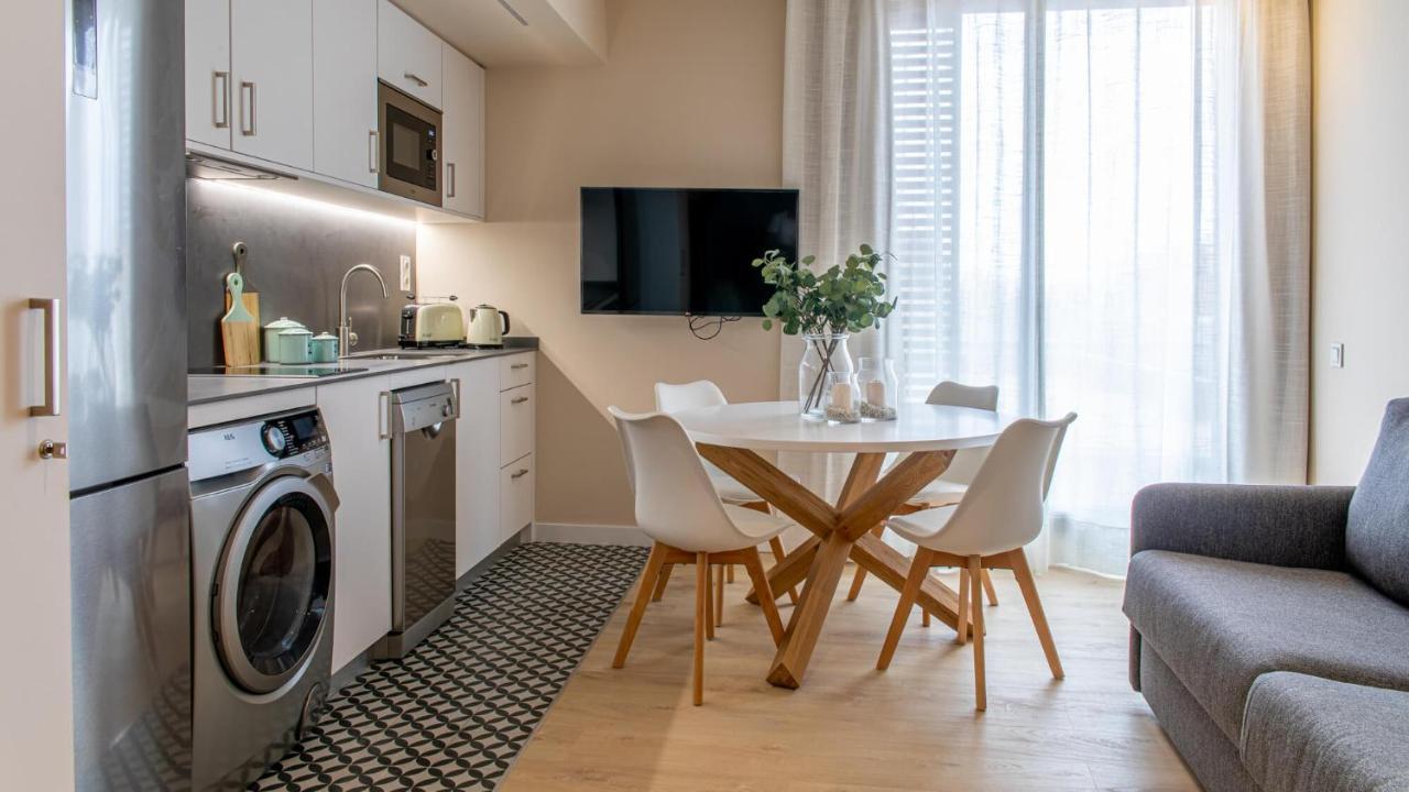 Barcelona Touch Apartments - Progres L'Hospitalet de Llobregat Kültér fotó