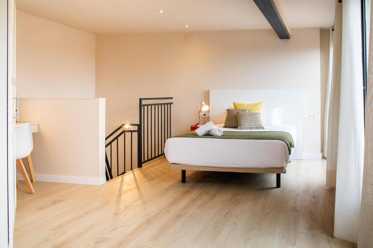 Barcelona Touch Apartments - Progres L'Hospitalet de Llobregat Kültér fotó