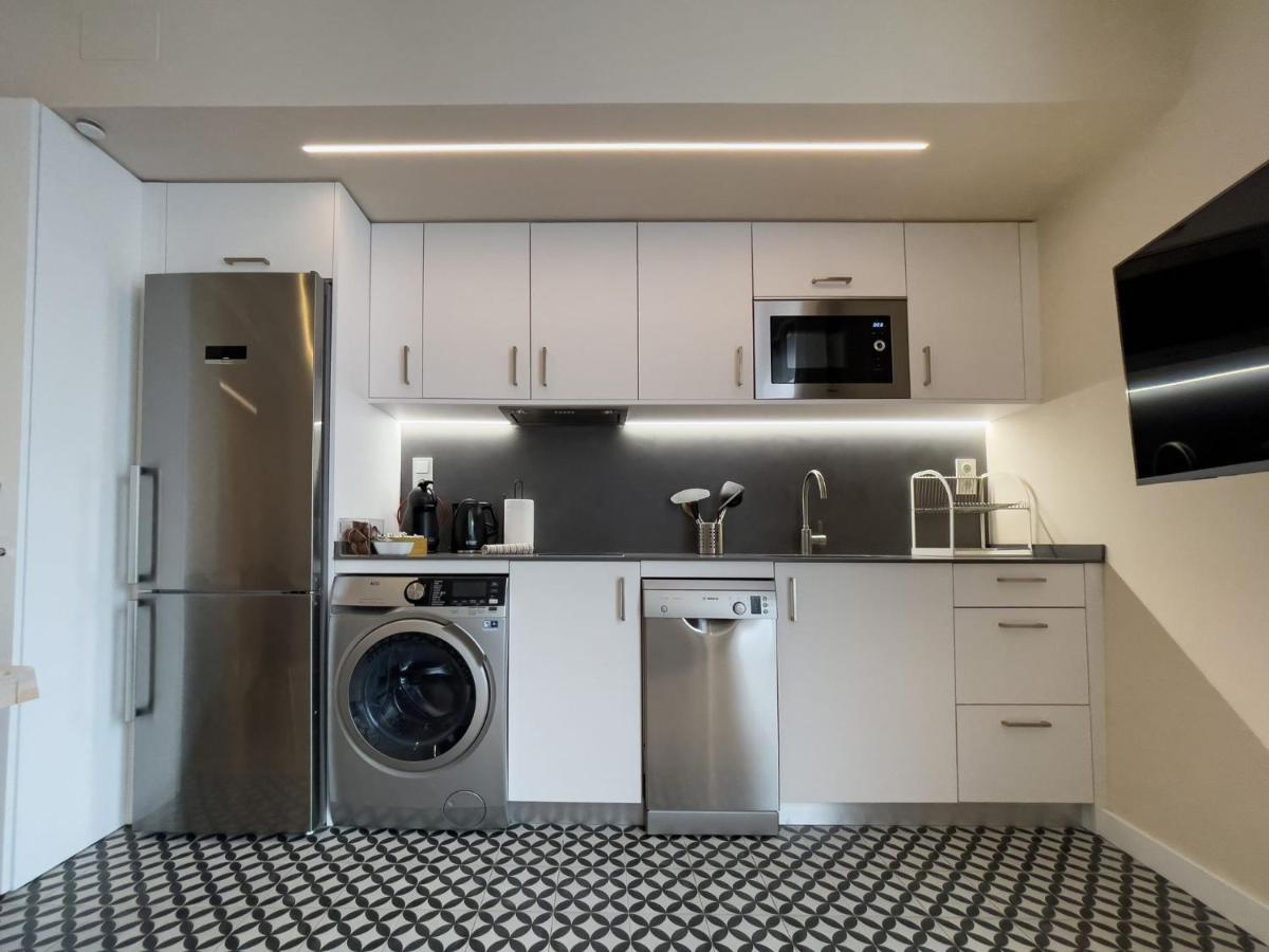 Barcelona Touch Apartments - Progres L'Hospitalet de Llobregat Kültér fotó