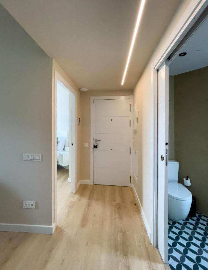 Barcelona Touch Apartments - Progres L'Hospitalet de Llobregat Kültér fotó