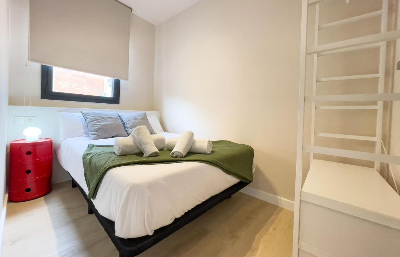 Barcelona Touch Apartments - Progres L'Hospitalet de Llobregat Kültér fotó