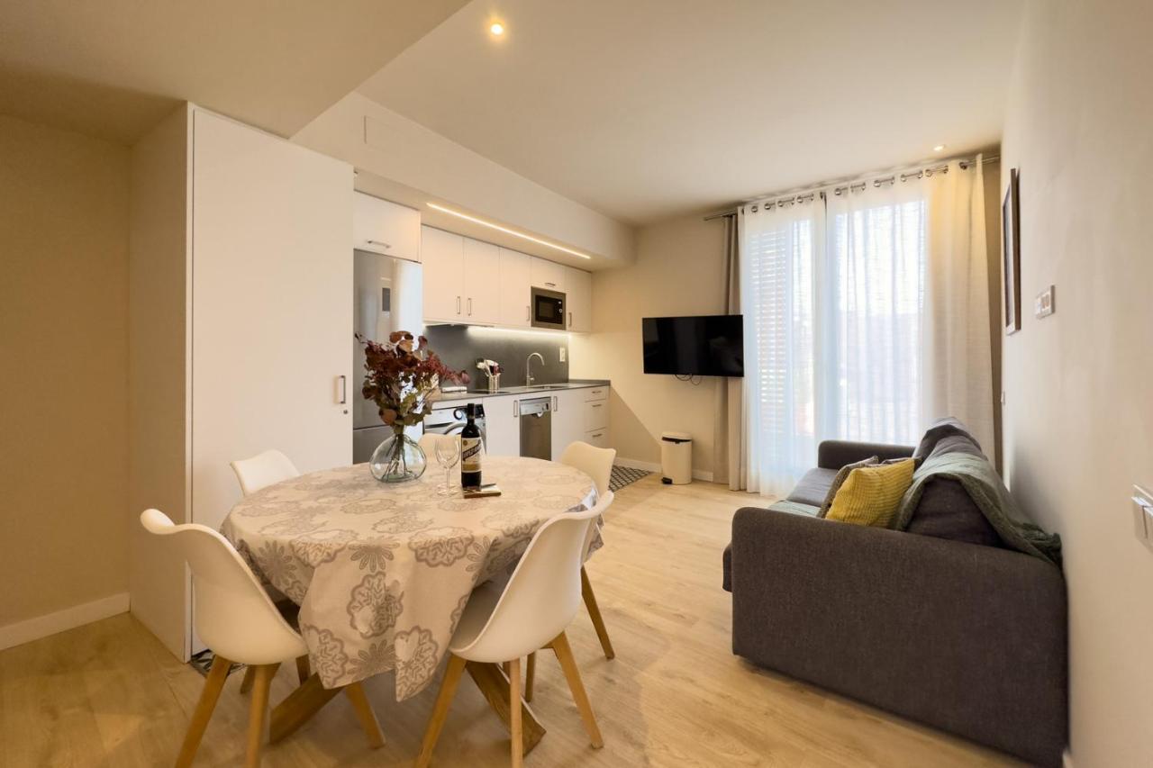 Barcelona Touch Apartments - Progres L'Hospitalet de Llobregat Kültér fotó