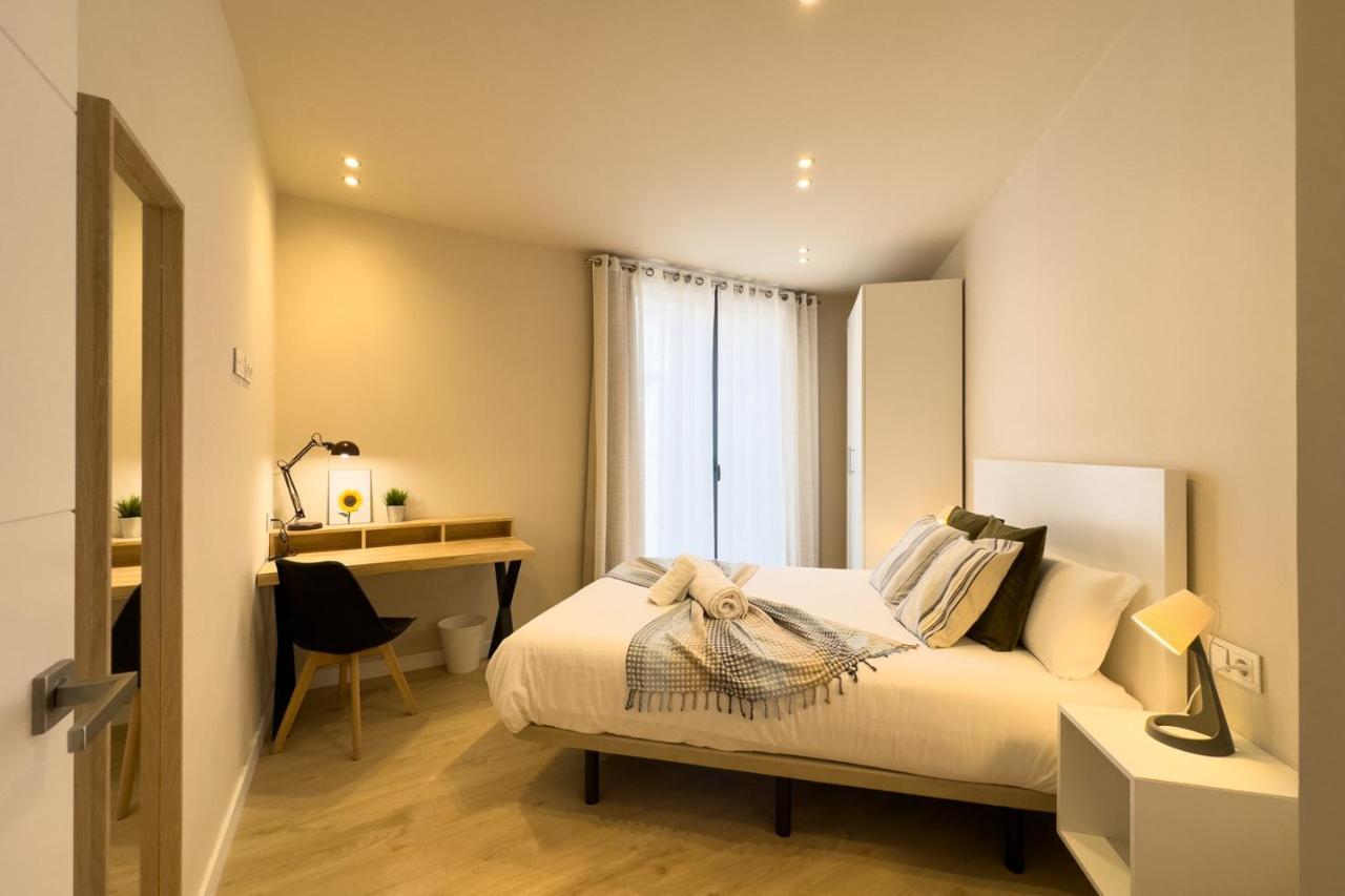 Barcelona Touch Apartments - Progres L'Hospitalet de Llobregat Kültér fotó