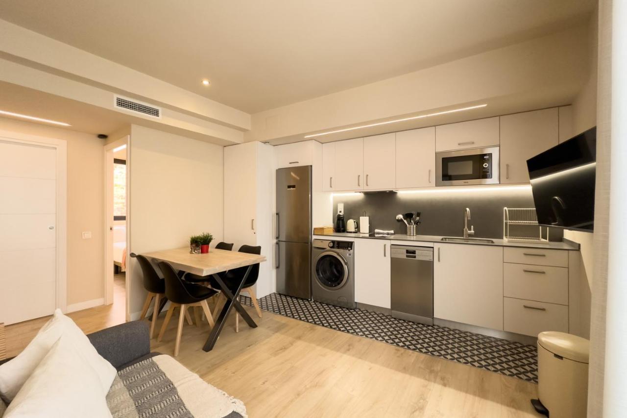 Barcelona Touch Apartments - Progres L'Hospitalet de Llobregat Kültér fotó