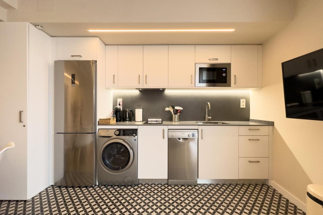 Barcelona Touch Apartments - Progres L'Hospitalet de Llobregat Kültér fotó