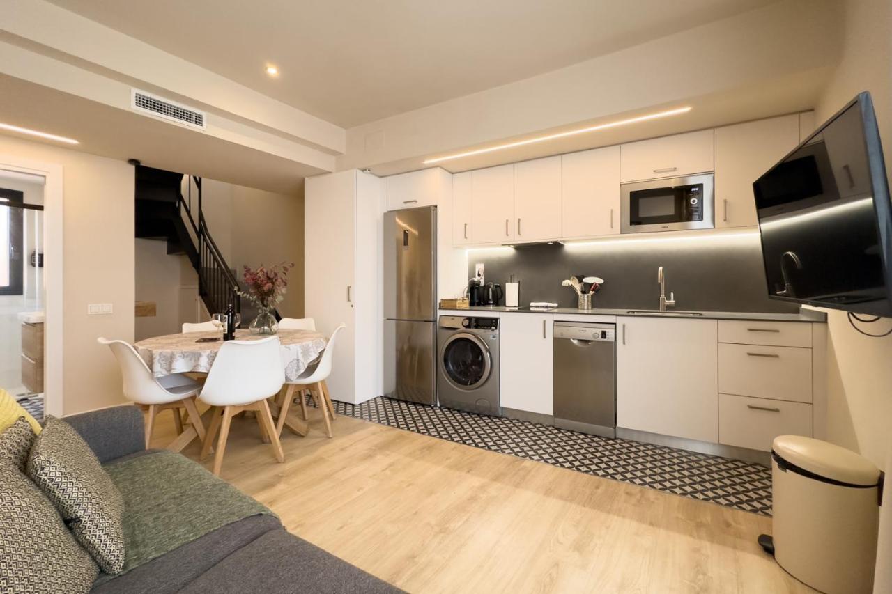 Barcelona Touch Apartments - Progres L'Hospitalet de Llobregat Kültér fotó