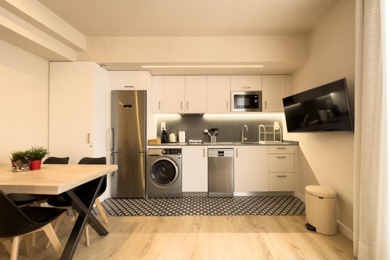 Barcelona Touch Apartments - Progres L'Hospitalet de Llobregat Kültér fotó