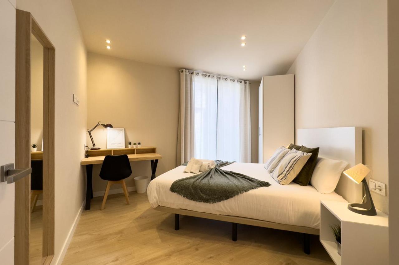 Barcelona Touch Apartments - Progres L'Hospitalet de Llobregat Kültér fotó