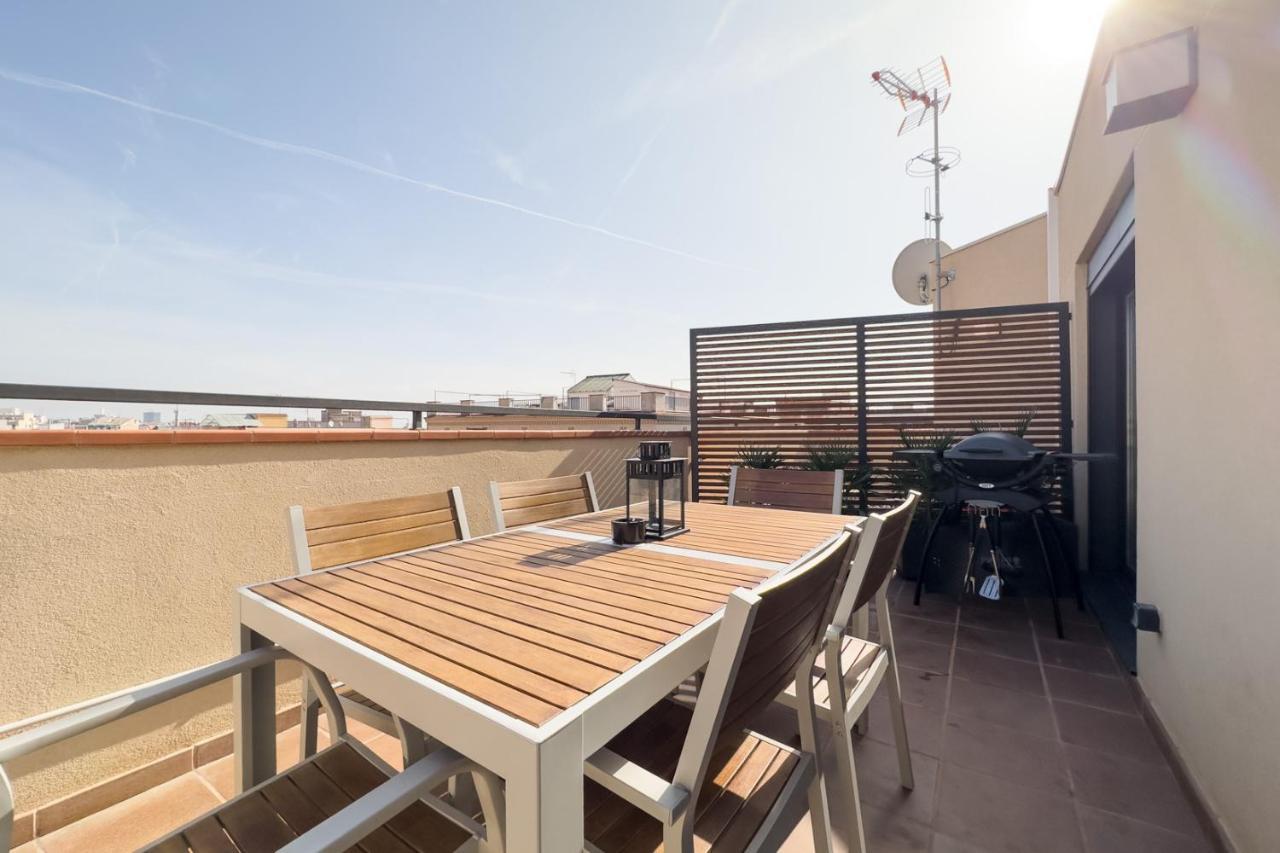Barcelona Touch Apartments - Progres L'Hospitalet de Llobregat Kültér fotó
