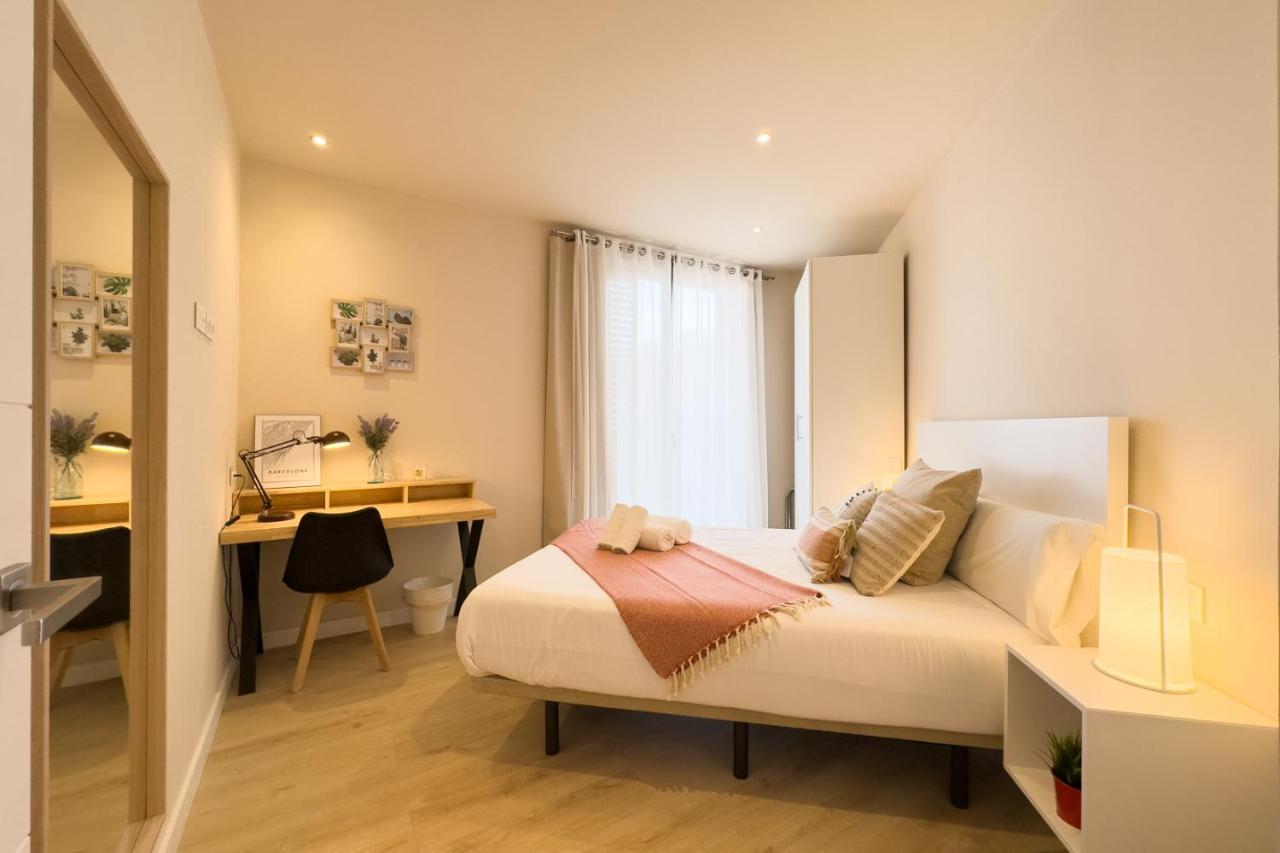 Barcelona Touch Apartments - Progres L'Hospitalet de Llobregat Kültér fotó