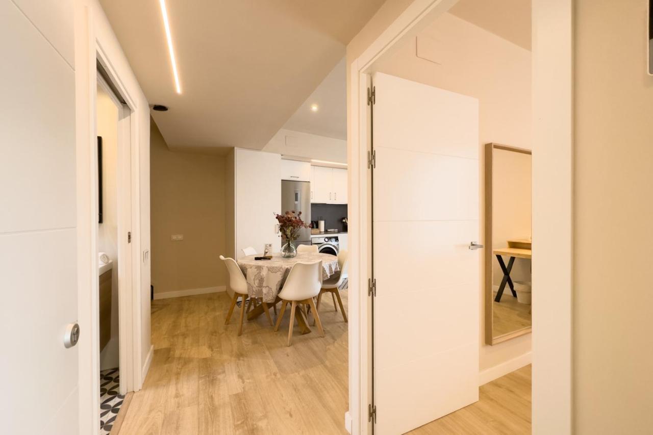 Barcelona Touch Apartments - Progres L'Hospitalet de Llobregat Kültér fotó