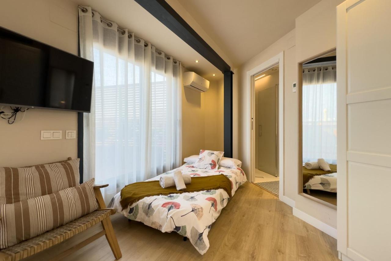 Barcelona Touch Apartments - Progres L'Hospitalet de Llobregat Kültér fotó