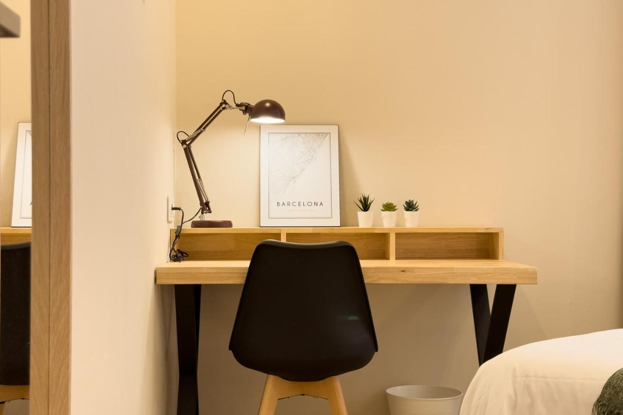 Barcelona Touch Apartments - Progres L'Hospitalet de Llobregat Kültér fotó