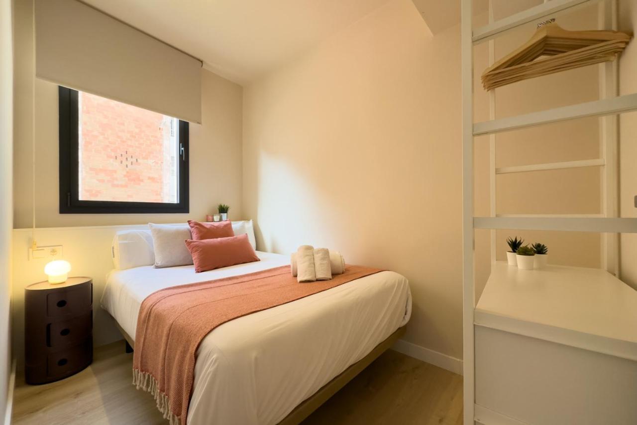 Barcelona Touch Apartments - Progres L'Hospitalet de Llobregat Kültér fotó