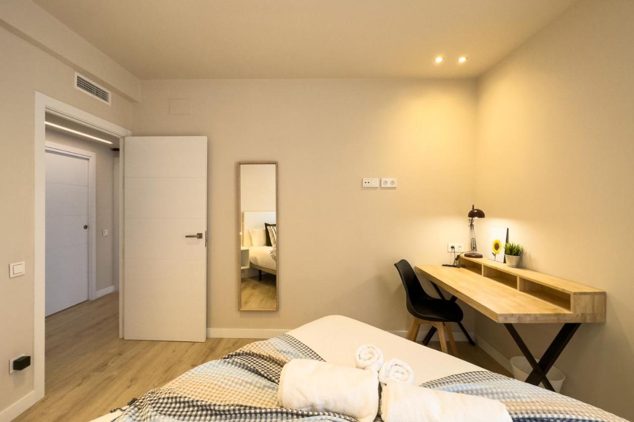 Barcelona Touch Apartments - Progres L'Hospitalet de Llobregat Kültér fotó