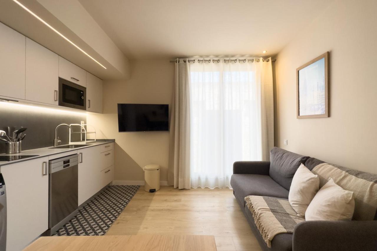 Barcelona Touch Apartments - Progres L'Hospitalet de Llobregat Kültér fotó